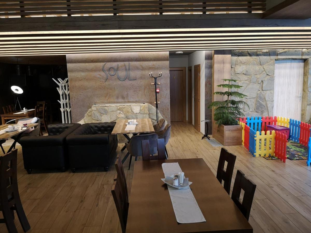 Apartman B 101 วิสโซเค ดาตรี ภายนอก รูปภาพ