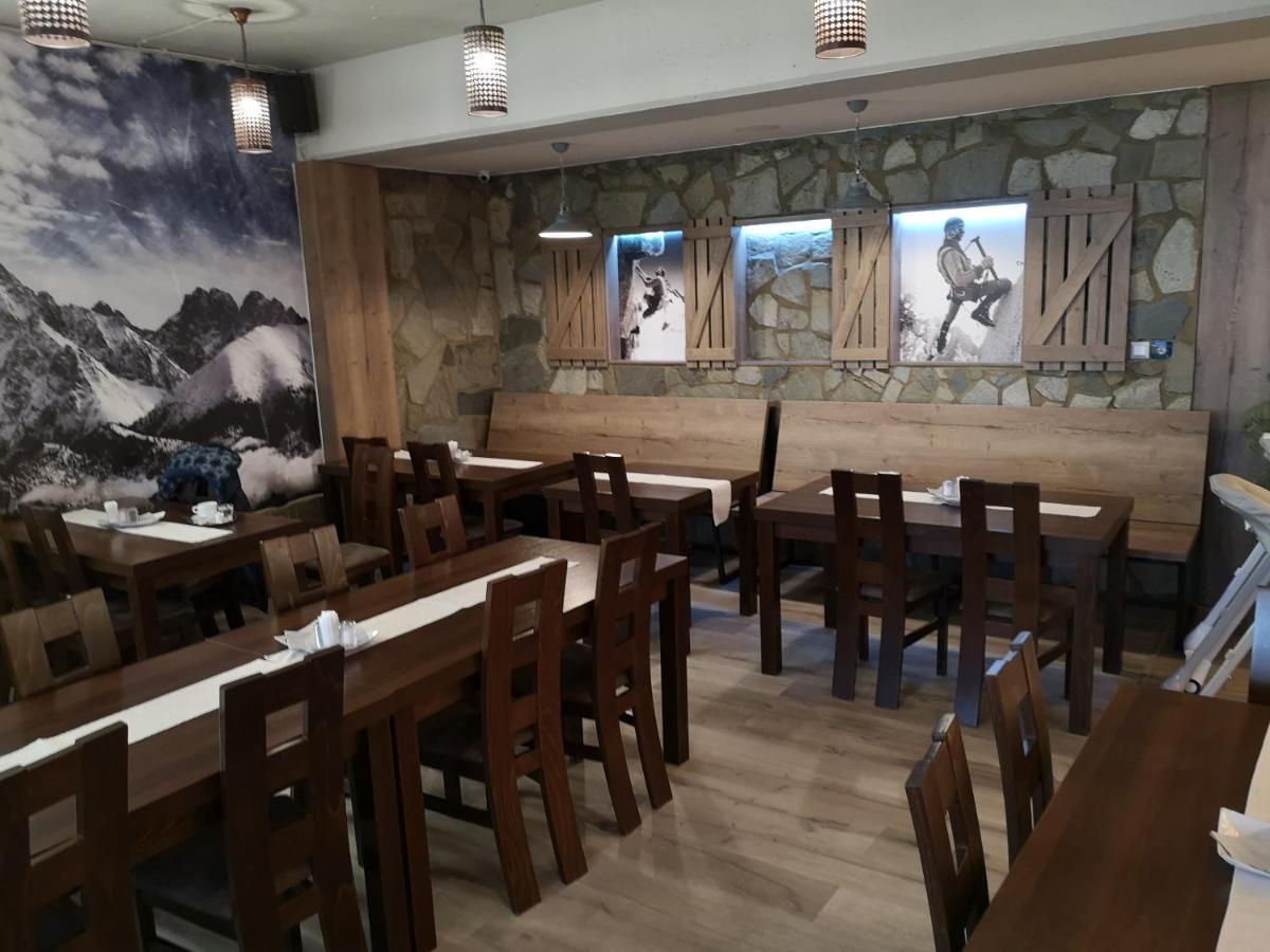 Apartman B 101 วิสโซเค ดาตรี ภายนอก รูปภาพ