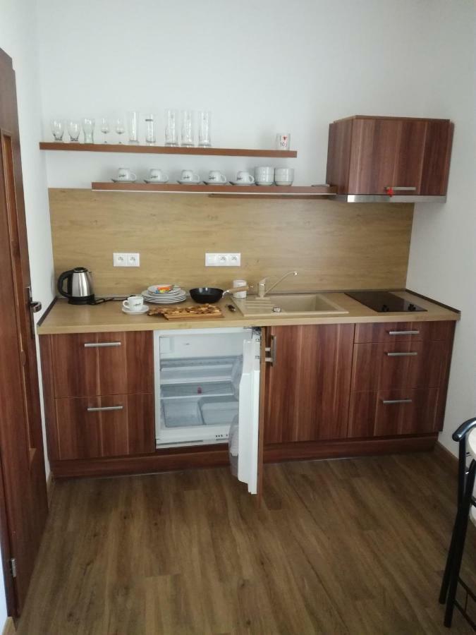 Apartman B 101 วิสโซเค ดาตรี ภายนอก รูปภาพ